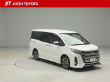 フロントガラスの上部には、トヨタセーフティーセンスCの目となる単眼カメラとレーダーレーザーが付いています。前後バンパーには、クリアランスソナーが付いています。