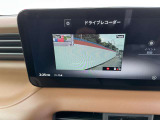 純正ドライブレコーダーの映像はナビのモニターに映して映像を確認することが可能です◎