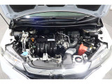 Hondaの技術が詰まったエンジンルーム☆☆☆エンジンルーム室内ともにルームクリーニング済みで清潔です◎快適なドライブをお楽しみください♪♪