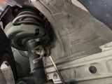 お車を安心してお乗りいただく為には、足回りの定期点検が欠かせません。サービスサポート(有償保証)では無料点検もご提供しており、安心のカーライフをお過ごしいただけるサポート体制が整っています。