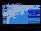 ナビ搭載車です!ナビがあれば初めての道でも安心して運転でき、よりドライブも楽しめますね♪