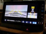 バックカメラもあるので後退時も安心です。