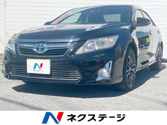 カムリハイブリッド2.5