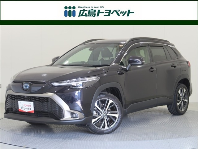 カローラクロス 1.8 ハイブリッド Z