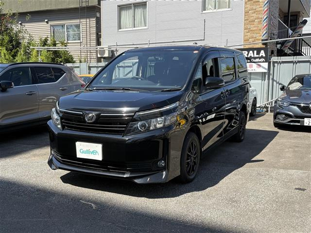 ヴォクシー 2.0 Z 4WD 修復歴無し