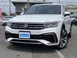 【中古車情報】フォルクスワーゲン ティグアン TSI 4モーション Rライン 4WD  の中古車詳細（走行距離：1.6万km、カラー：白、販売地域：群馬県前橋市）