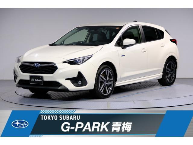 スバル インプレッサハッチバック 