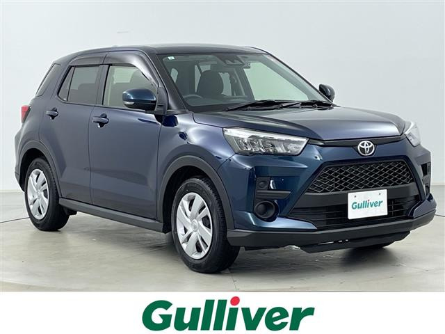 ライズ 1.0 X 4WD ワンオーナー