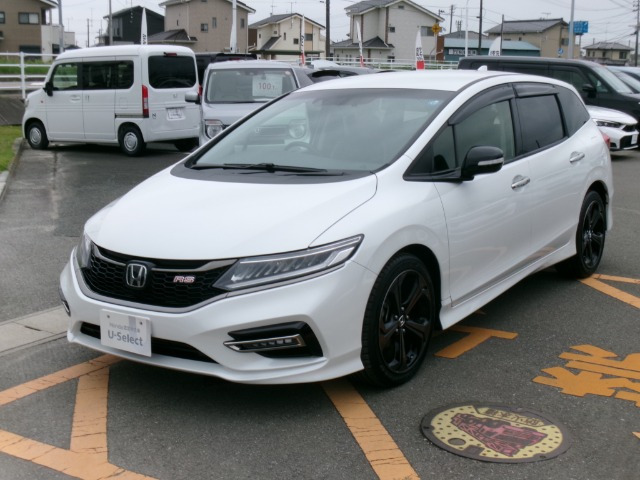 ジェイド 1.5 RS ホンダセンシング
