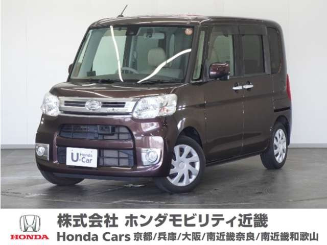 タントX ターボ SAII
