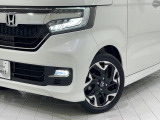 N-BOX G L ターボ ホンダセンシング 
