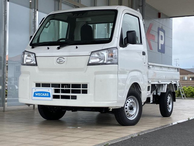 ハイゼットトラック スタンダード 農用スペシャル 4WD 