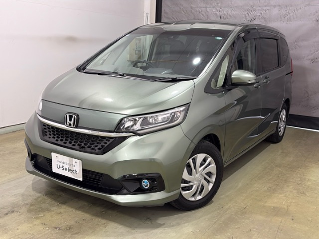 ホンダ フリード 