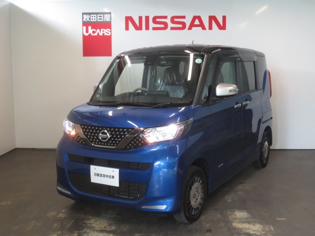 ルークス AUTECH 4WD 