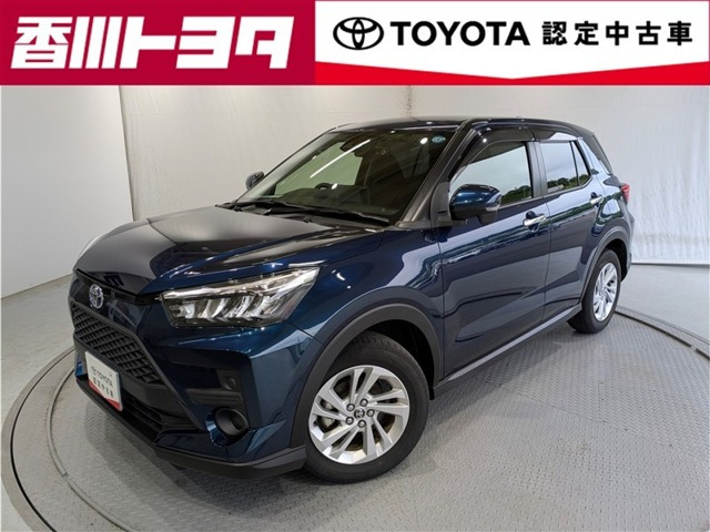 ライズ  ハイブリッド 1.2 G