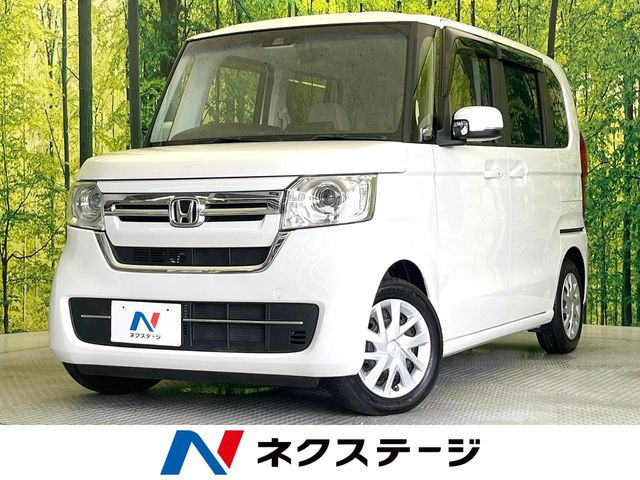 ホンダ N-BOX 