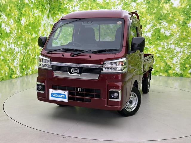 ハイゼットトラック ジャンボ エクストラ 4WD 