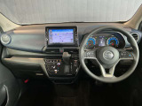 運転席周り