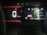 走行1,861kmです。走行は少なめです。