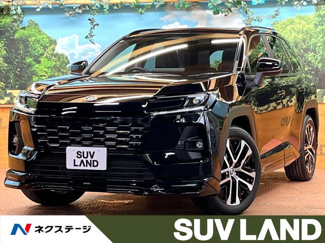 RAV4 2.5 Z E-Four 4WD