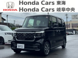 ホンダ N-BOXカスタム