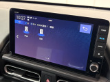 オーディオソースも充実しております!ドライブが更に楽しくなりますね!