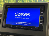【純正ナビ】人気の純正ナビを装備。オーディオ機能も充実しており、Bluetooth接続すればお持ちのスマホやMP3プレイヤーの音楽を再生可能!毎日の運転がさらに楽しくなります!!