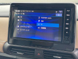 フルセグ・Bluethoothオーディオなどオーディオ機能も充実!