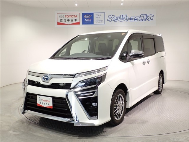 トヨタ ヴォクシー 