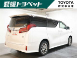 アルファード ハイブリッド 2.5 SR E-Four 4WD 