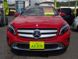 GLAクラス GLA250 4マチック 4WD 