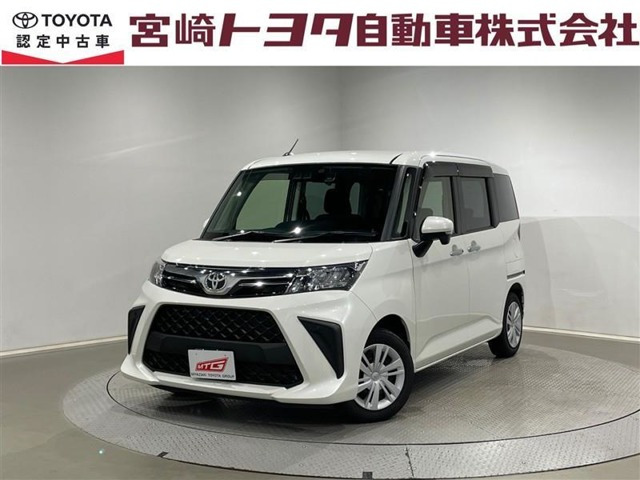 ルーミー 1.0 G 