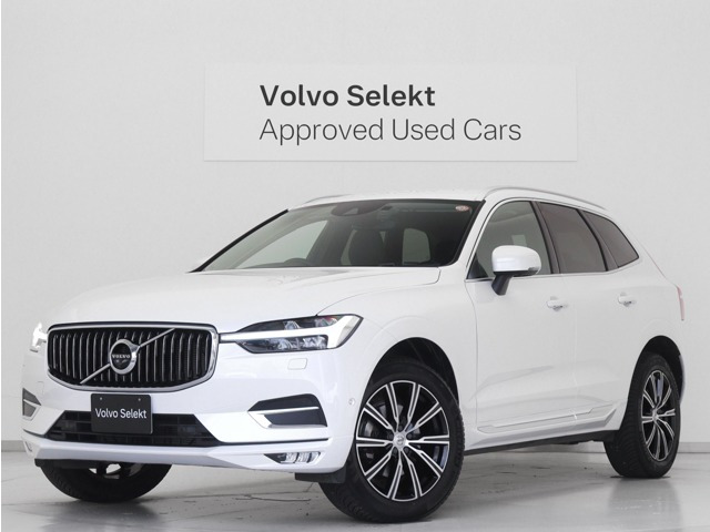 XC60  B5 AWD インスクリプション 4WD