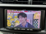 テレビ付き