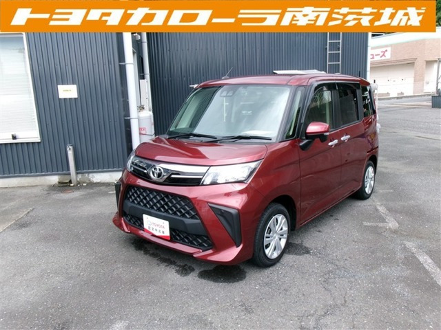 トヨタ ルーミー 