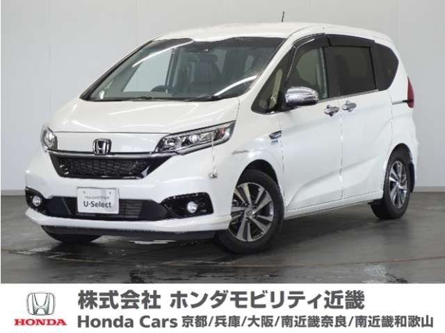 フリード 1.5 G ホンダセンシング 