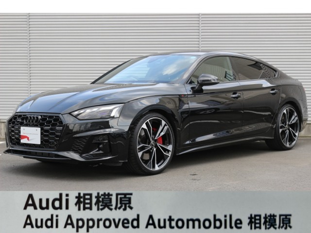 A5スポーツバック Sライン コンペティション プラス 4WD