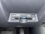 高速道路をスイスイッと通過の『ETC』付き!ETCカードをお持ちでない方は、トヨタETCカードもございますので、ご相談下さいね☆