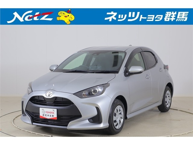 ヤリス 1.0 X 