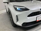 【LEDヘッドランプ】 消費電力の少ないLEDヘッドランプを採用。夜道を明るく照らしてくれます♪フォグランプ付きで霧などにも大活躍しますよ☆