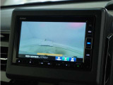 ◆バックカメラ◆リバースにするだけで映ります、後方の安全確認や、狭い駐車場での車庫入れ、雨の日や夜間など視界の悪い時に便利です!安全にバックする為には欠かせない装備です。