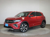 T-Cross TSI Rライン 