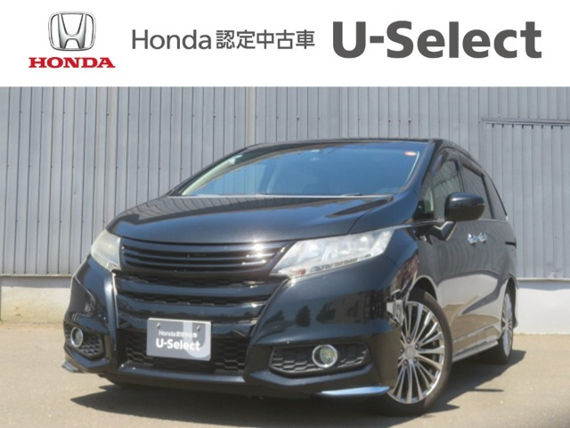 オデッセイ 2.4 アブソルート EX 4WD 