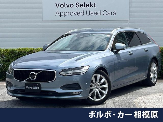 V90 T5 モメンタム 