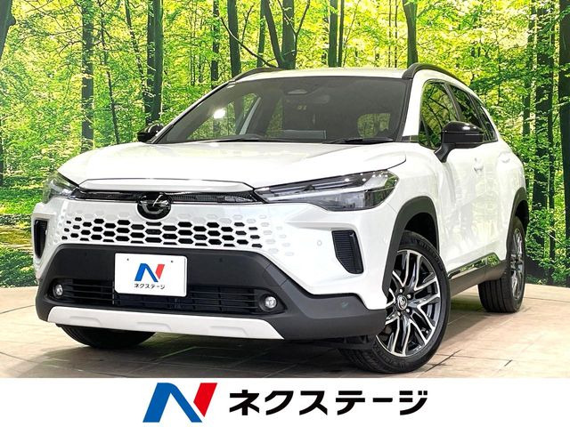 カローラクロス 1.8 ハイブリッド Z 