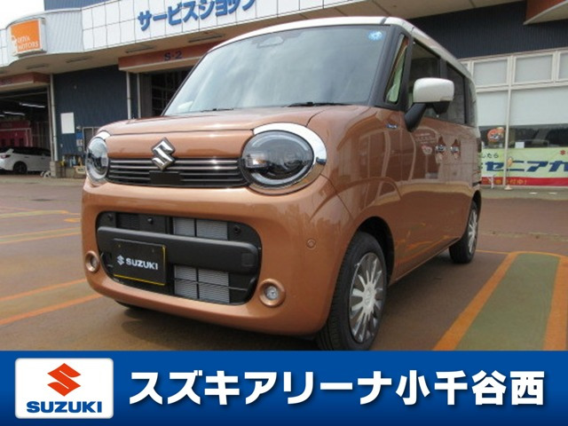 ワゴンRスマイル ハイブリッド(HYBRID) X 4WD 