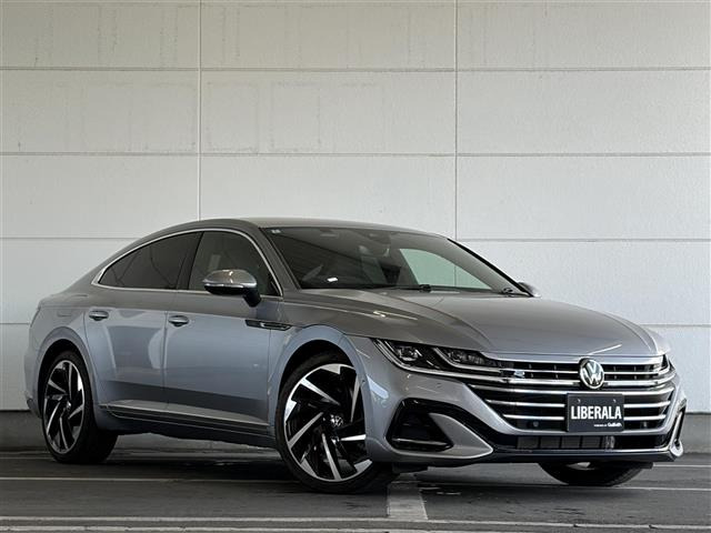 アルテオン TSI 4モーション Rライン アドバンス 4WD 4WD 本革シート