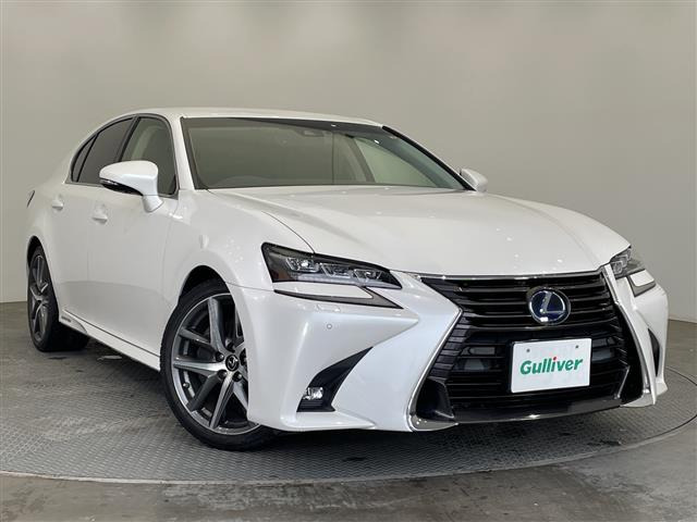 GS 300h I パッケージ 修復歴無し