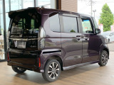 N-BOXカスタム G L ホンダセンシング 4WD 