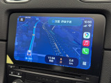 Apple CarPlay接続可能になります。